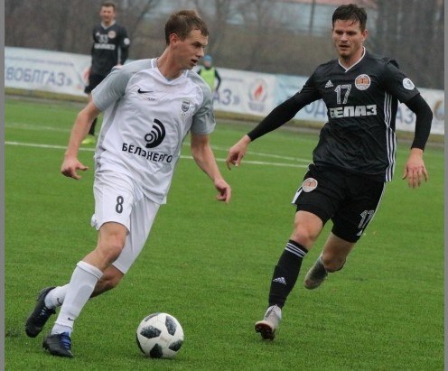 Волгоградский «Ротор» может усилить бывший полузащитник «Спартака-2»