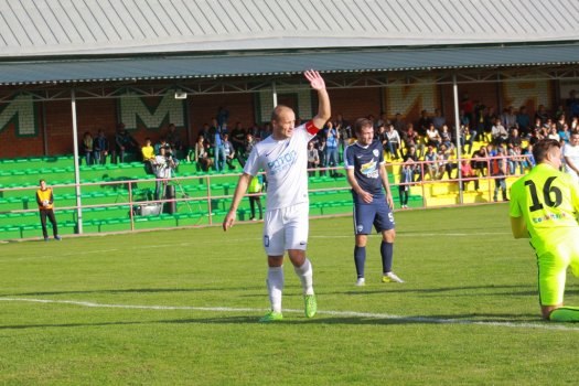 Алексей Жданов – лучший игрок зоны «Юг» в сентябре