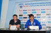 Пресс-конференция после матча Ротор - Спартак