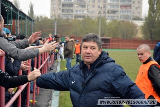 Лев Иванов признан лучшим тренером ПФЛ в сезоне