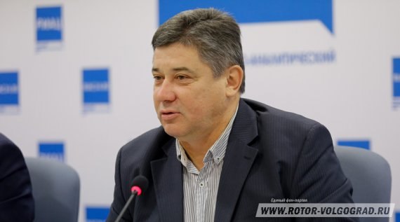 Лев Иванов подал в отставку с поста главного тренера РОТОР-Волгоград