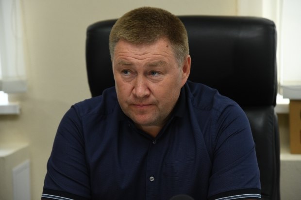 Работа федерации футбола Волгоградской области заслуживает «неуд»
