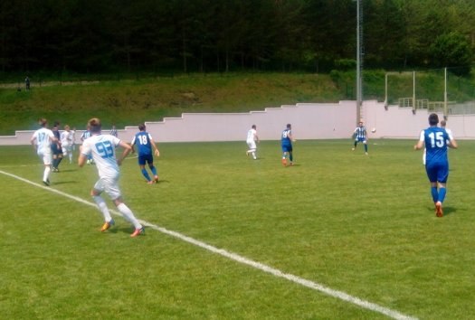 «Ротор-Волгоград» в контрольном матче обыграл новороссийский «Черноморец»