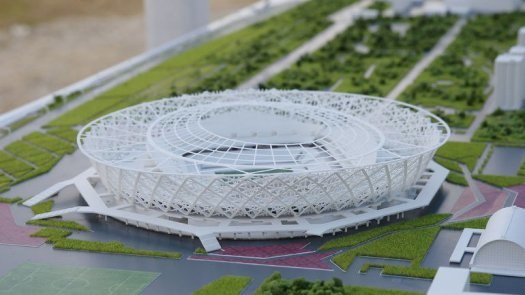 7 причин, почему стадион в Волгограде может стать лучшим в России