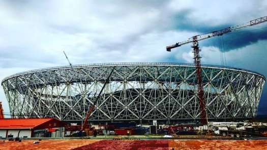 7 причин, почему стадион в Волгограде может стать лучшим в России