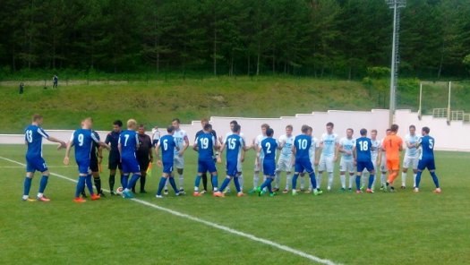 «Ротор-Волгоград» в контрольном матче обыграл новороссийский «Черноморец»