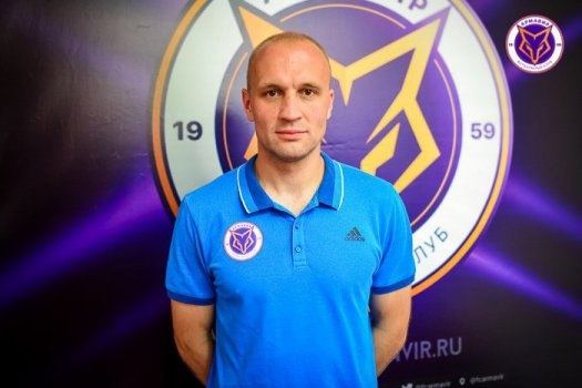 ФК «Армавир» заключил контракт с Алексеем Ждановым