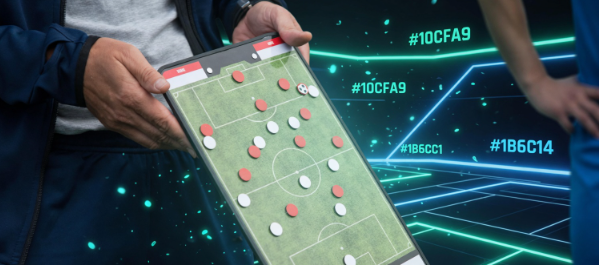 Футбольная тактика от А до Я: эволюция схем, роли игроков и секреты современных тренеров