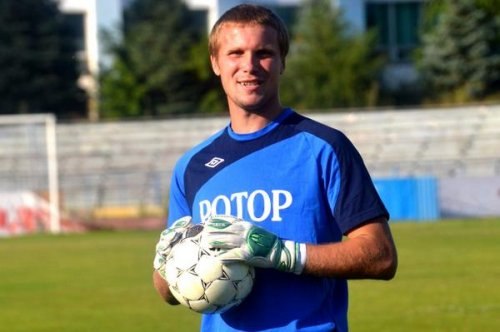 Валерий Поляков: «Я хотел вернуться, и вернулся в «Ротор»!