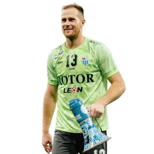 Никите Чагрову 31!