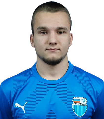 Михаил Ципуштанов больше не значится в клубной заявке «Ротора»