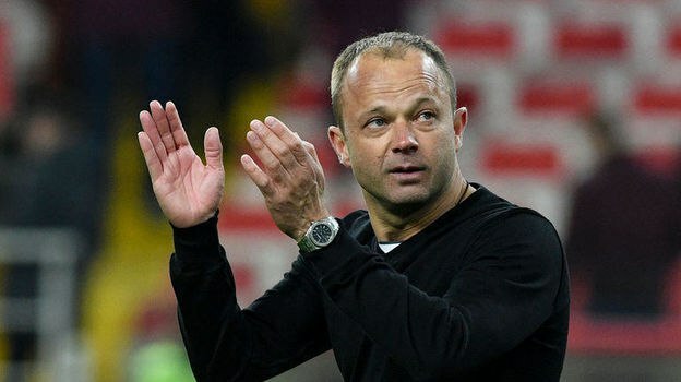 Дмитрий Парфёнов — главный тренер «Ротора»