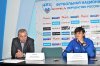 Пресс-конференция тренеров после матча Ротор - Волгарь