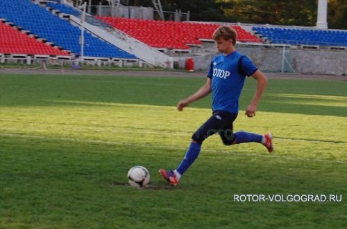 Александр Ставпец принес 19 очков в копилку клуба