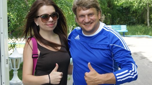 Валерий Есипов прокомментировал слух о назначении главным тренером Ротор-Волгоград