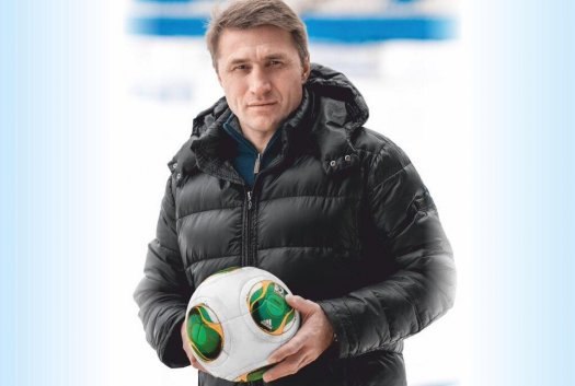 Олег Веретенников предлагает болеть за «Ротор-Волгоград» на КФК