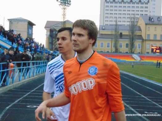 Олег Веретенников признался, что задача на сезон футболистами «Ротора» уже выполнена