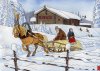 Готовь телегу зимой, а сани – летом. Часть раз Готовь телегу зимой, а сани – летом. Часть раз