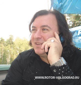 Алексей Сафонов : размышления о "Роторе" Алексей Сафонов : размышления о "Роторе"