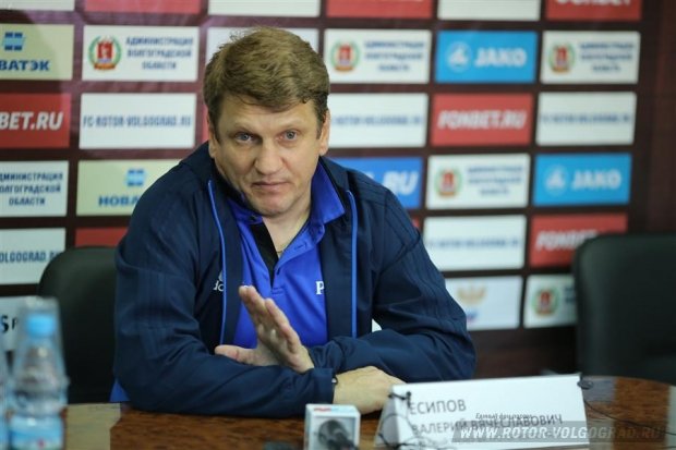 Валерий Есипов: «Мне не стыдно за работу в Волгограде»