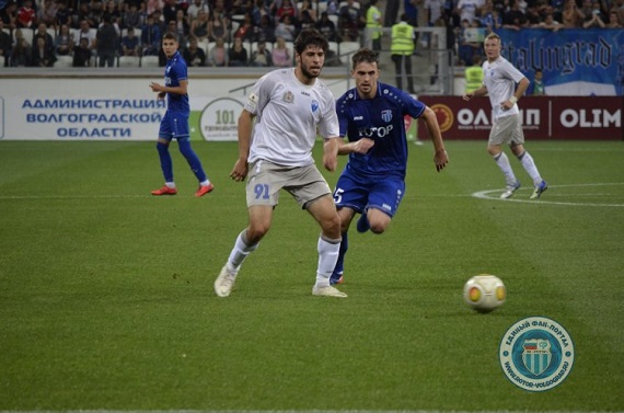 Ротор-Нижний Новгород 2-1