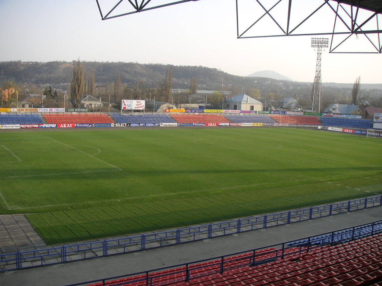 Пятигорск стадион