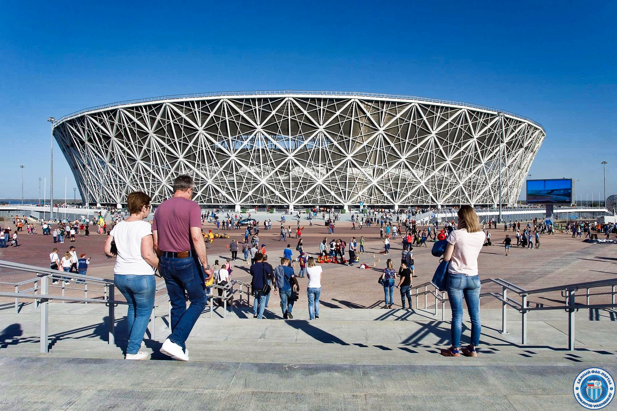 Остановка на стадионе отменяется: 1 мая транспорт Волгограда переведут на  особый режим работы » rotor-volgograd.ru Единый фан портал Волгограда