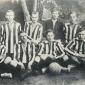 1916 год 1-я  футбольная команда ЗКО