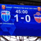 3.11.2019 Ротор-Енисей 