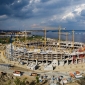 Volgograd Arena construction. May 2016